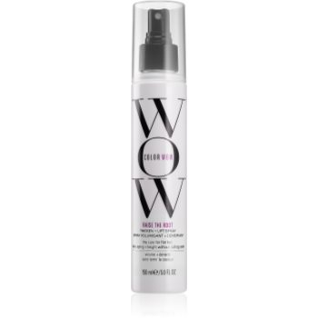 Color WOW Raise the Roots spray pentru volum pentru păr vopsit - imagine 2